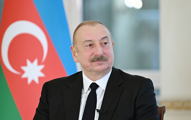 Prezident Qələbə Günü ilə bağlı paylaşım etdi - FOTO