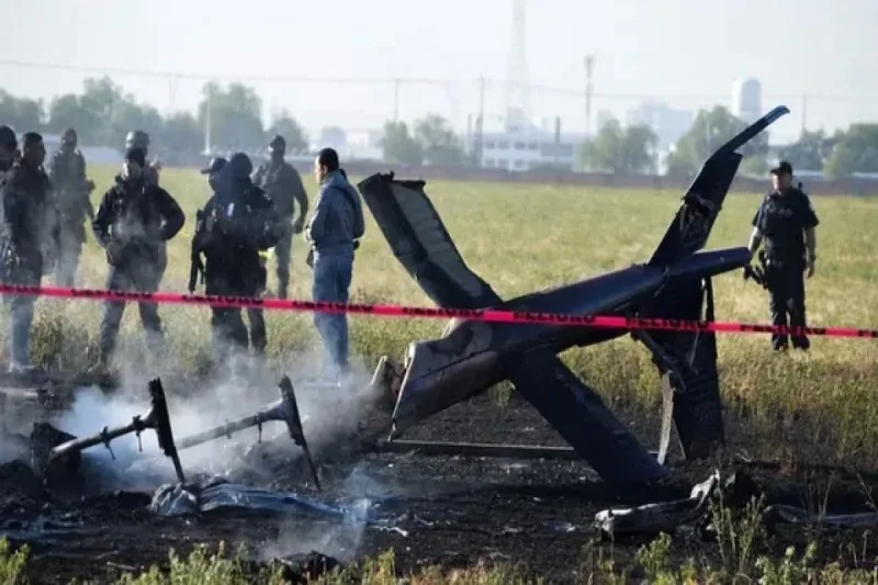 Şri-Lankada helikopter qəzası -6 ölü