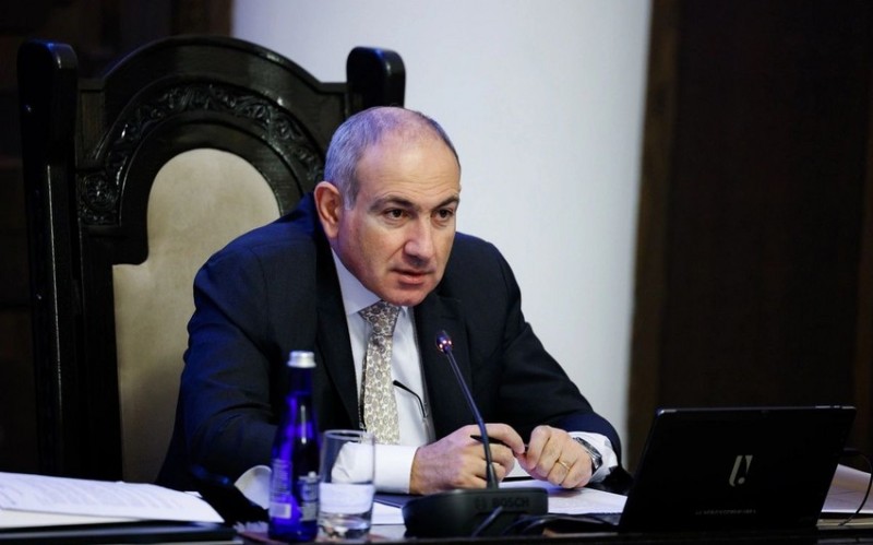 Paşinyan: Müharibə olmayacaq, sülh olacaq