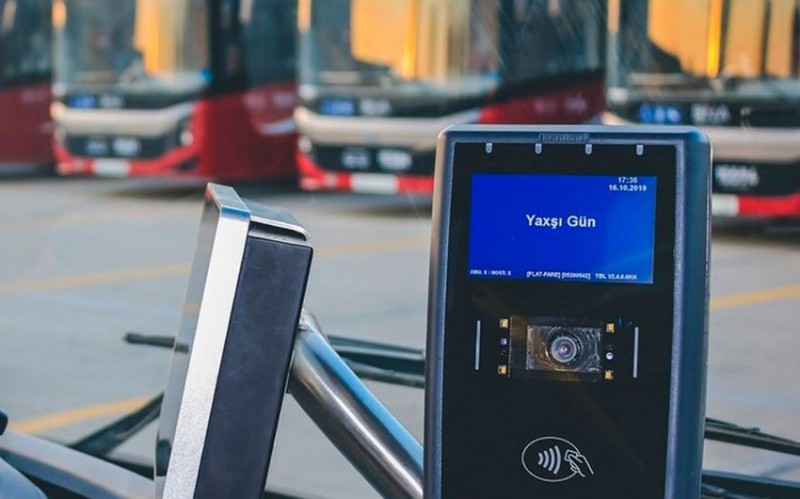 AYNA: Gediş haqqının QR ödənilməsində yaranan çətinliklər aradan qaldırılıb