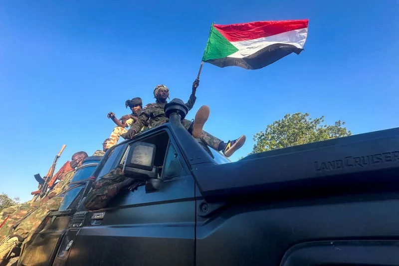 Sudan ordusu pilotsuz təyyarələrin hücumunu dəf etdi