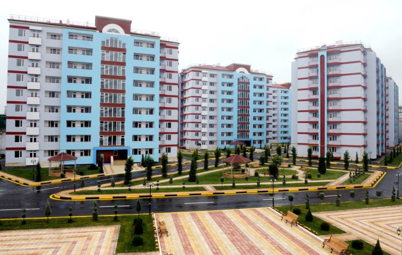  500-dən artıq hərbçi dövlət hesabına mənzillərlə təmin edilib