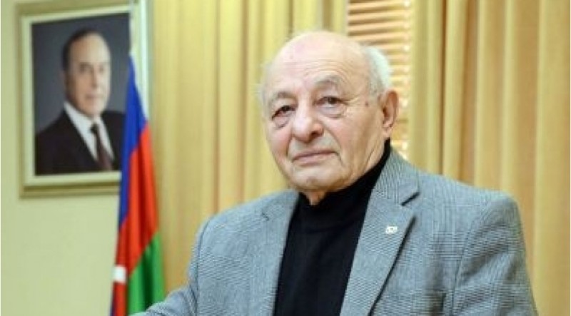 Heydər Əliyev mənə rəssam olmaq istədiyini deyirdi - Ömər Eldarov