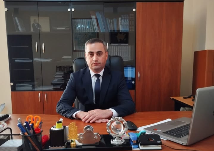 İcra başçısı köməkçisini özünə birinci müavin təyin etdi