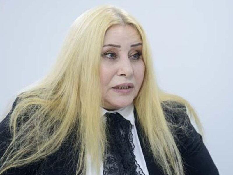 İndi də bədənimdə qəlpələr var - Xalq artisti