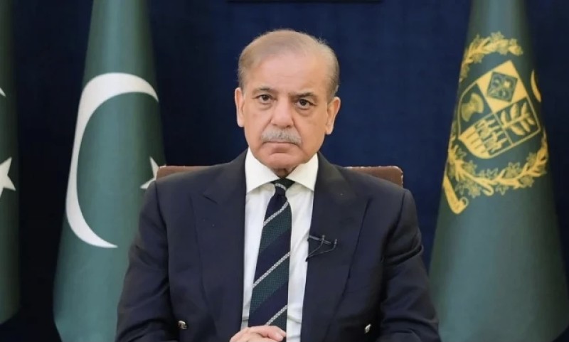 Şahbaz Şərif Pakistan xalqını təbrik etdi