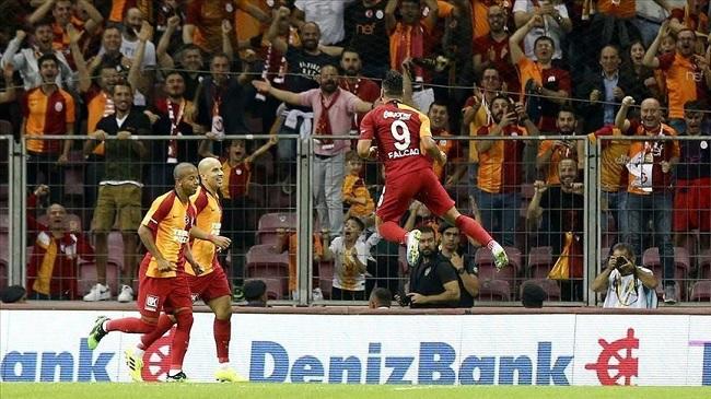 Qalatasaray Trabzonsporu məğlub oldu