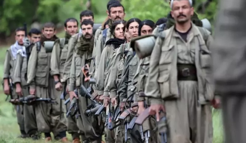 PKK Türkiyə hökumətinə təslim olub - KİV