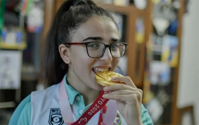 Paralimpiya çempionumuz beynəlxalq yarışlardan uzaqlaşdırıldı - Qalmaqal