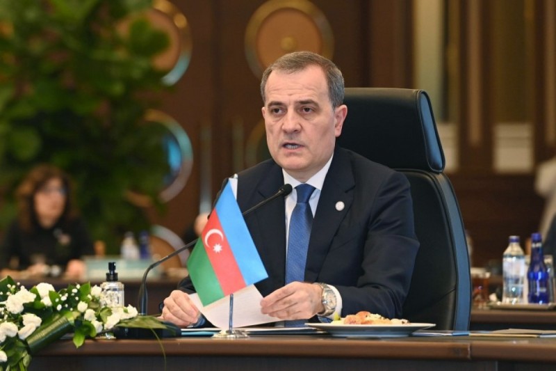 Ceyhun Bayramov: Ölkəmizin çox ağır dönəmində Ümummilli Lider tərəfindən xarici siyasətin əsasları müəyyən edilib