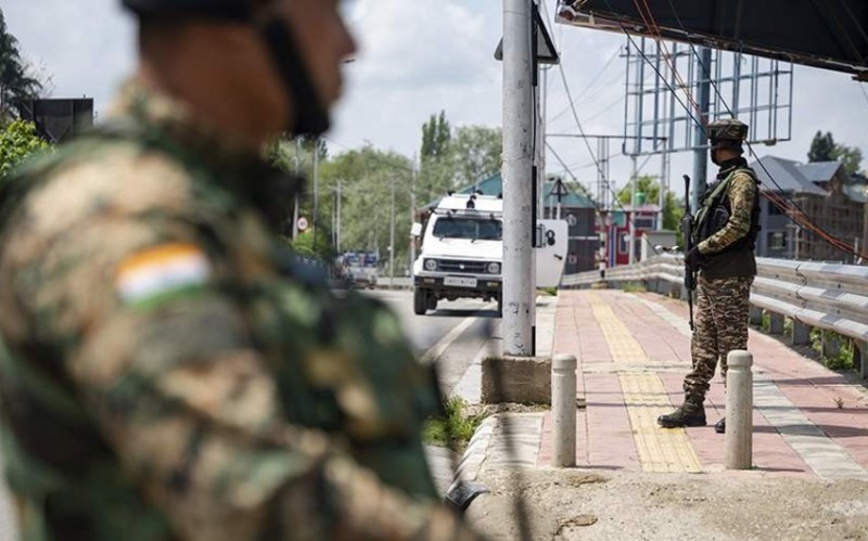 Hindistan və Pakistan arasında atəşkəs baş tutub