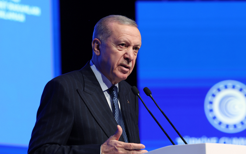 Ərdoğan: Hər an müjdəni ala bilərsiniz
