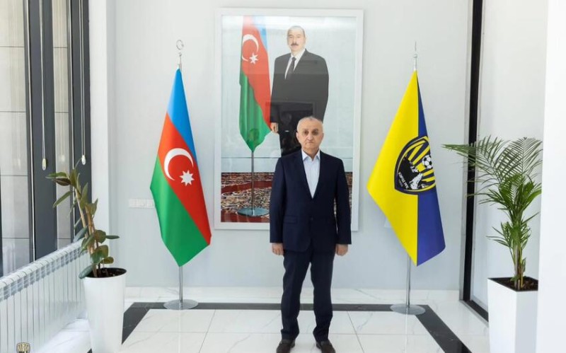 “Kəpəz”in yeni rəhbərliyi açıqlandı 