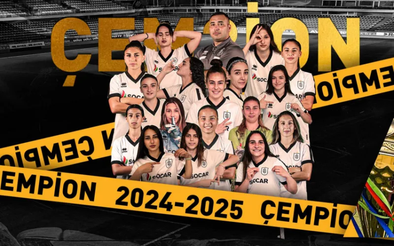"Neftçi" Çempionlar Liqasına vəsiqə qazandı