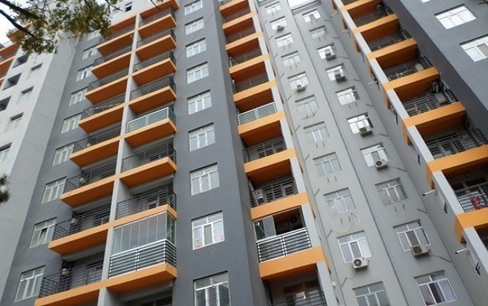 20 il qüsursuz xidmət etmiş hərbçilərə dövlət hesabına mənzillər təqdim olunub 