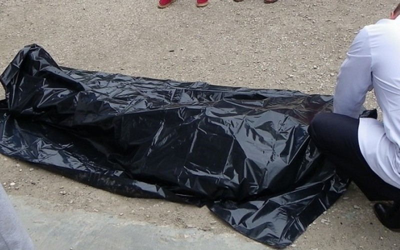 Bakıda yanan köməkçi tikilidə meyit AŞKARLANDI