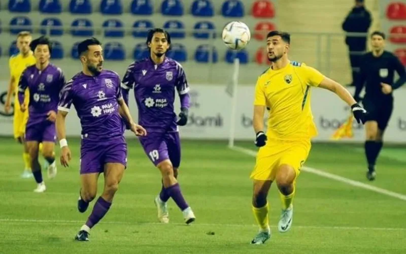 “Kəpəz” “Sumqayıt”a, “Qarabağ” “Araz-Naxçıvan”a qarşı