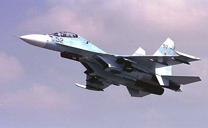 Belarus Rusiyanın Su-30larını alır