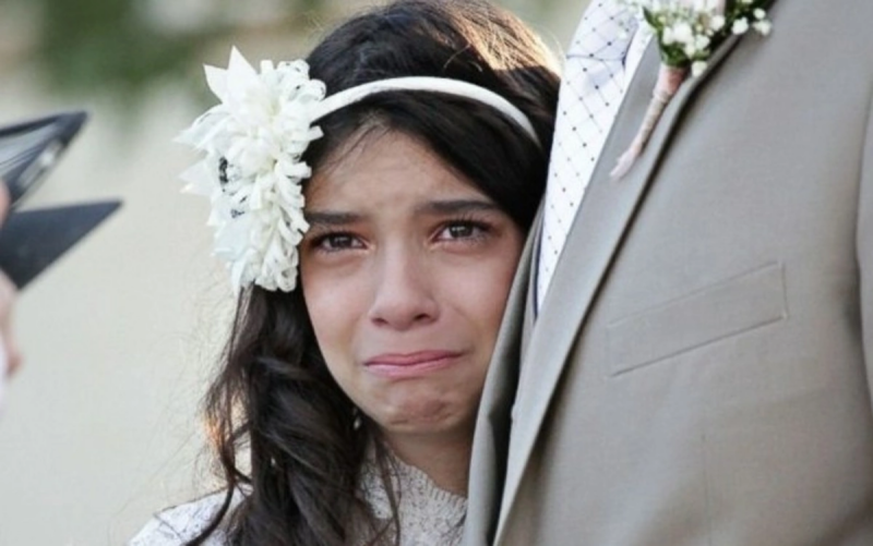 Bakıda 15 yaşlı qıza TOY ETDİLƏR