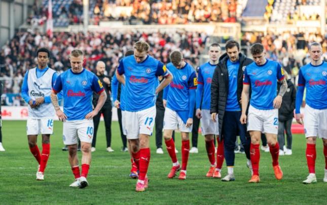 Daha bir klubun Bundesliqanı tərk edəcəyi rəsmiləşdi