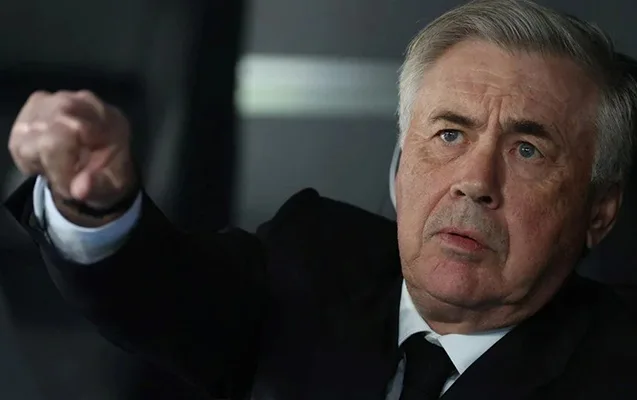 Ançelotti rəsmən Braziliya millisində