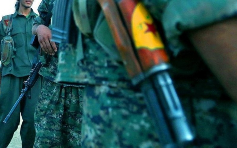 PKK silahları Türkiyə təhvil verir: