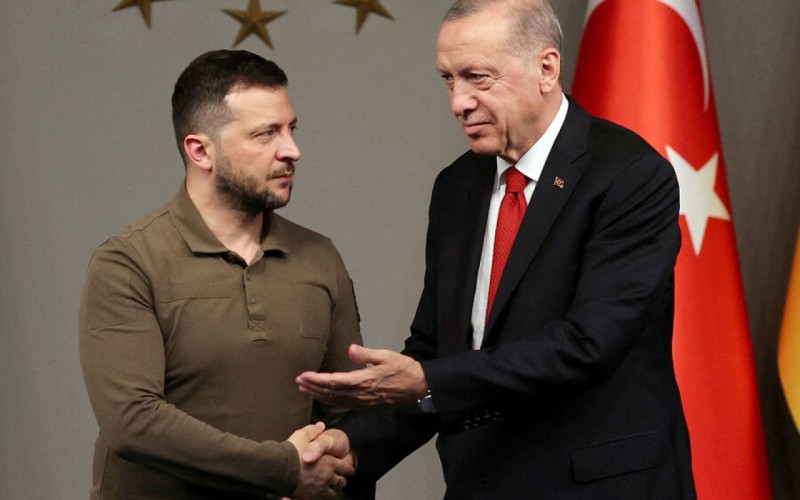 Zelenski və Ərdoğanın telefon danışığının DETALLARI