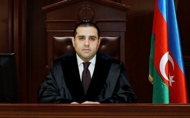 Bakı Ağır Cinayətlər Məhkəməsinin hakimi vəfat etdi