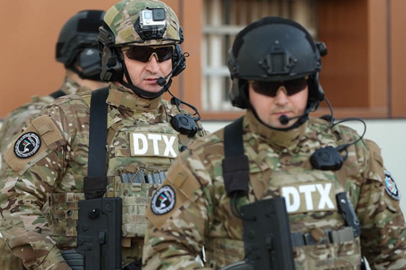 DTX xaricdə ələ keçirilən terrorçuları Azərbyacana gətirib