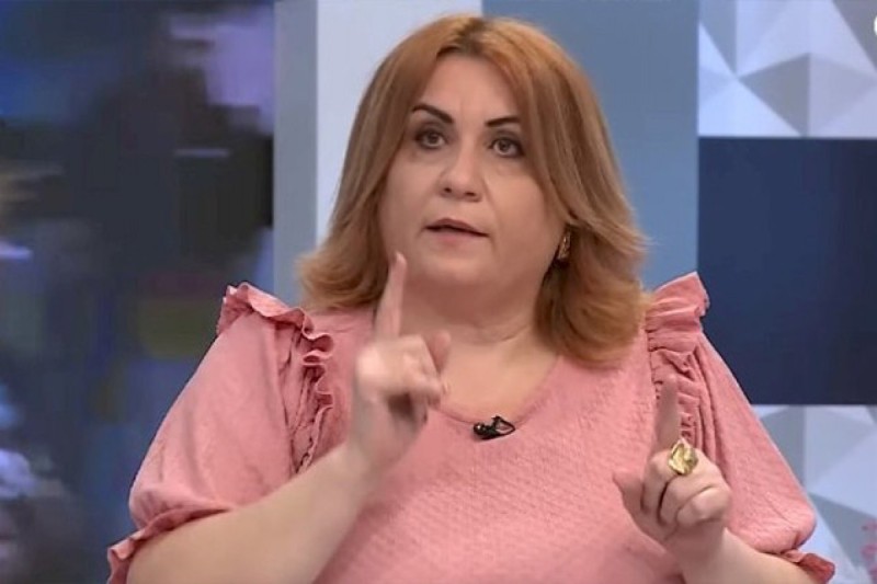  İlhamə Elşadqızının məhkəməsi başlayıb