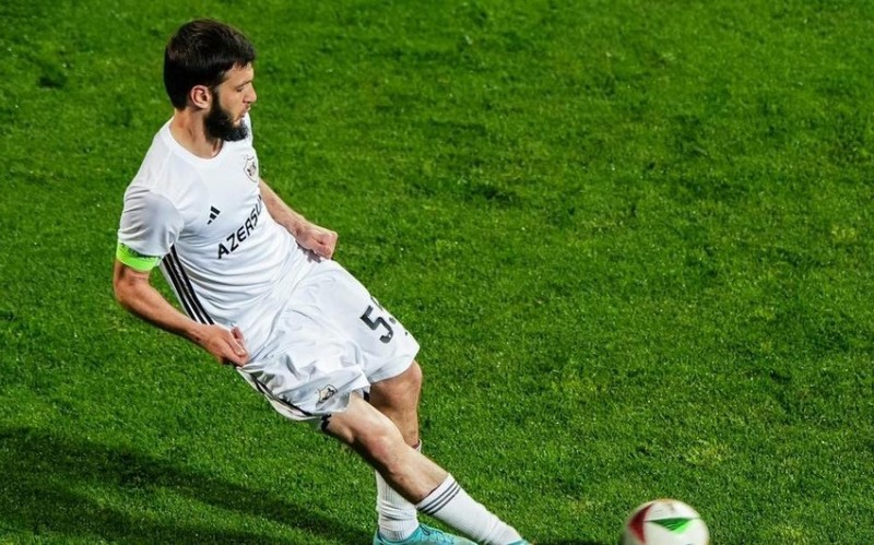 “Qarabağ”ın heyətində 250-ci oyuna çıxdı