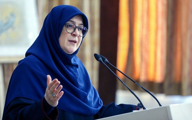 İran Putinin səfərinə hazırlaşır - Fatimə Mühacirani