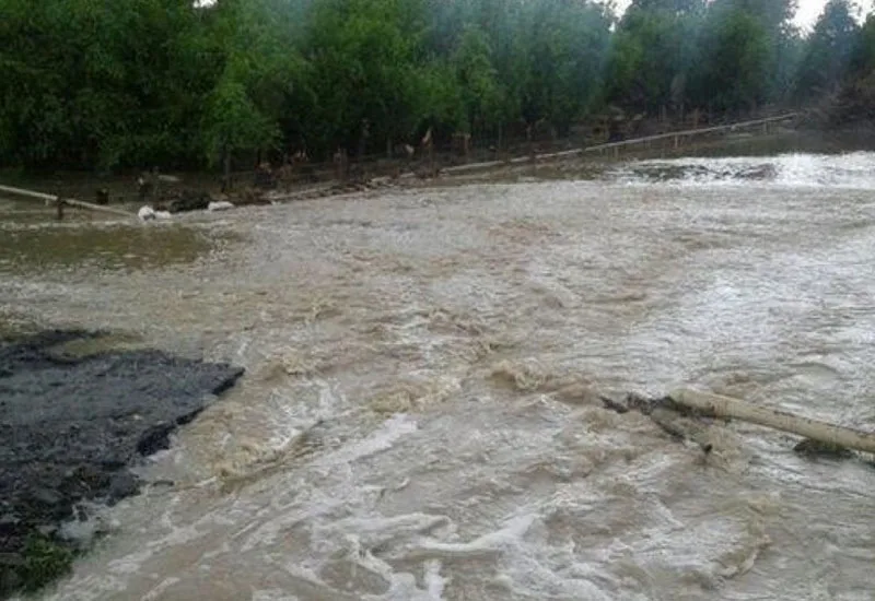 Kür həddini aşır: Regionları sel və daşqın təhlükəsi gözləyir