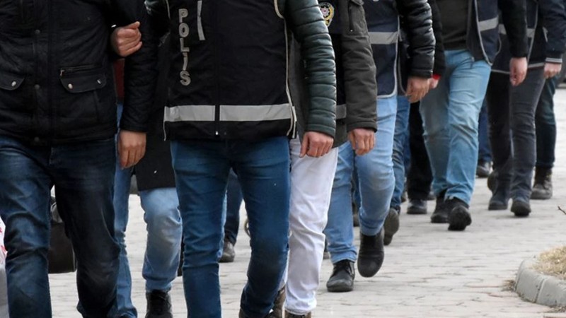  Terror təşkilatlarına qarşı əməliyyat: Şübhəlilər saxlanıldı