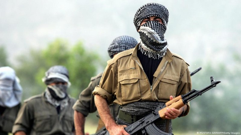  PKK özünü ləğv etdi