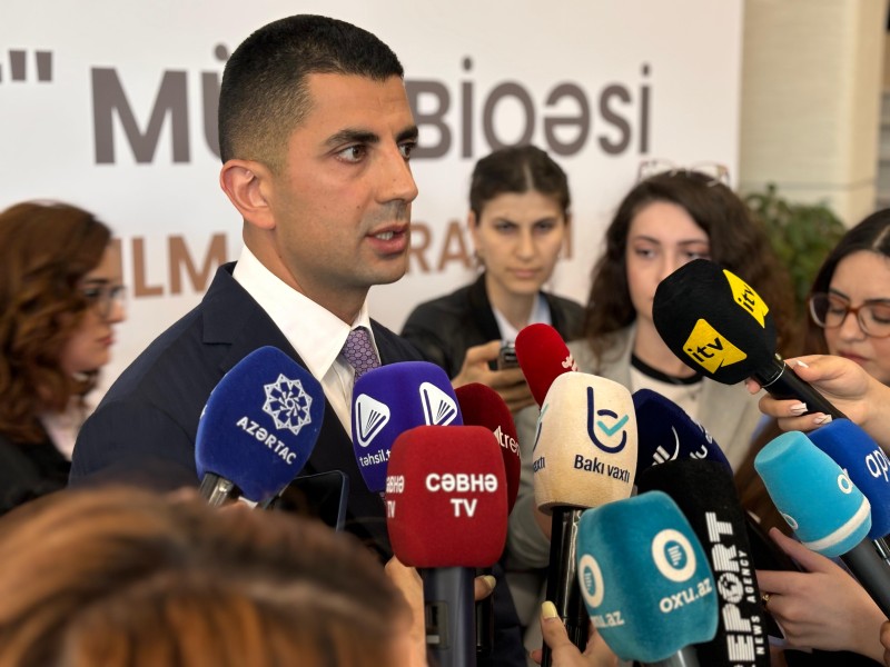Eşqi Bağırov işdən çıxarılan direktorla bağlı danışdı