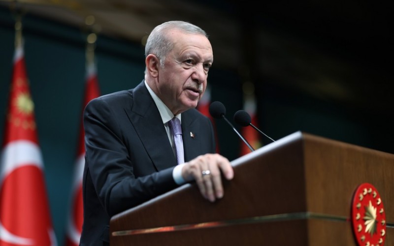 Ərdoğan: NATO Rusiya-Ukrayna müharibəsində tərəfə çevirilməməlidir
