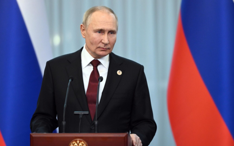 Ordumuza hər ay 60 min könüllü qoşulur - Putin