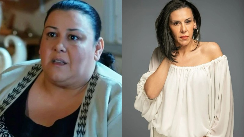 Türkiyəli məşhur 72 kilo ARIQLADI