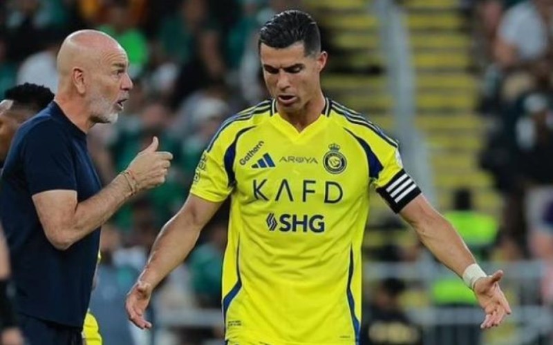 Ronaldonun komandası çempionluq şansını itirdi
