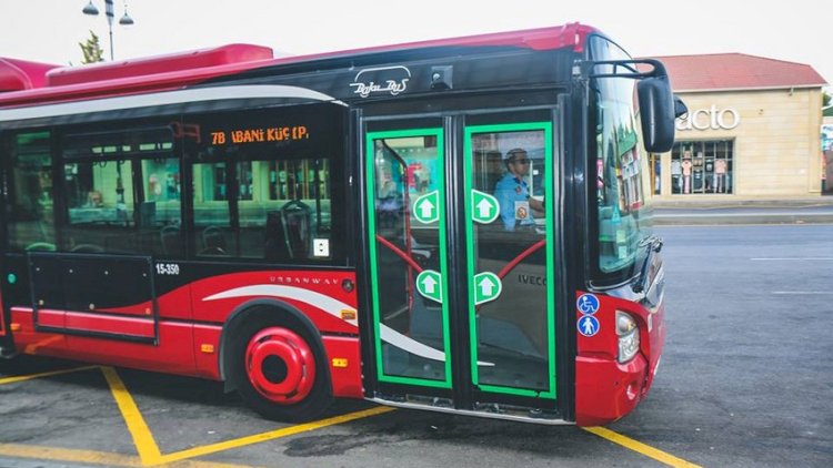 Avtobuslarda kondisionerlər nə vaxt işləyəcək? - AÇIQLAMA
