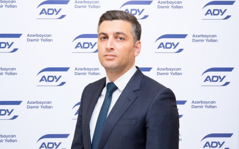 Azərbaycan Dəmir Yollarında YENİ TƏYİNAT