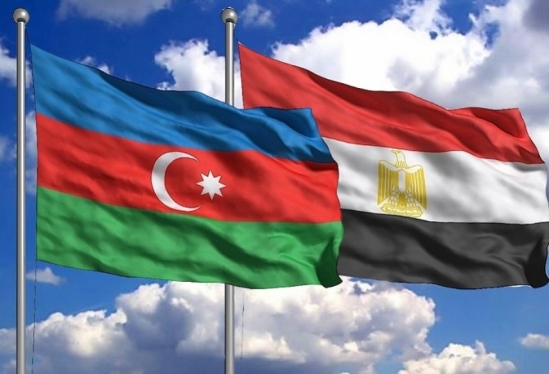 Azərbaycan və Misir iqtisadi əməkdaşlığın genişləndirilməsini müzakirə edib