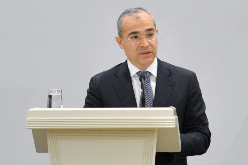 Mikayıl Cabbarov: Avropa ilə Mərkəzi Asiya arasında yaşıl körpü salırıq
