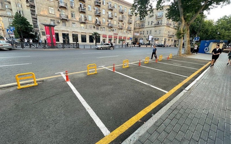 Restoranların parkinqə görə pul tələb etməsi ilə bağlı RƏSMİ AÇIQLAMA