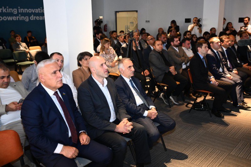 Media nümayəndələri üçün kibertəhlükəsizlik mövzusunda təlim keçirilir
