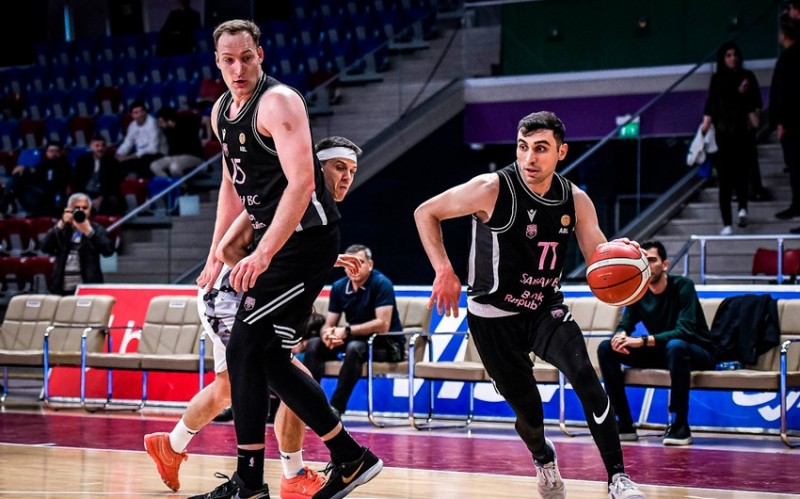 Sabah Azərbaycan Basketbol Liqasının qalibi olub