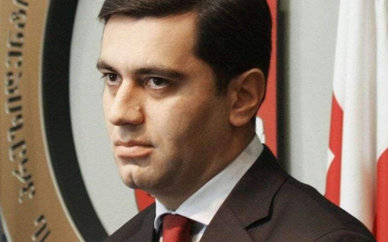 Gürcüstanda sabiq nazir həbs edildi