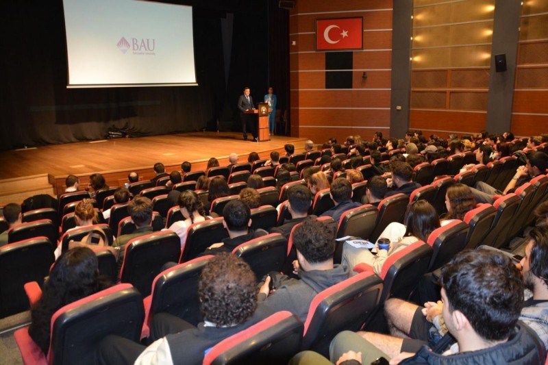 İstanbulda “Azərbaycan kinosu günləri” keçirilib - FOTOLAR