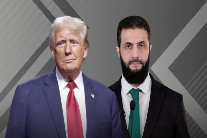 Ərdoğan Tramp, Məhəmməd bin Salman və Əl Şaara ilə görüş keçirib - YENİLƏNİB